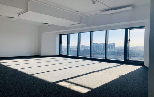 海星医药健康创新园实拍图2