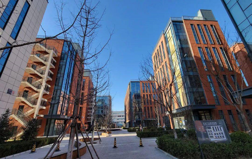 海星医药健康创新园B区